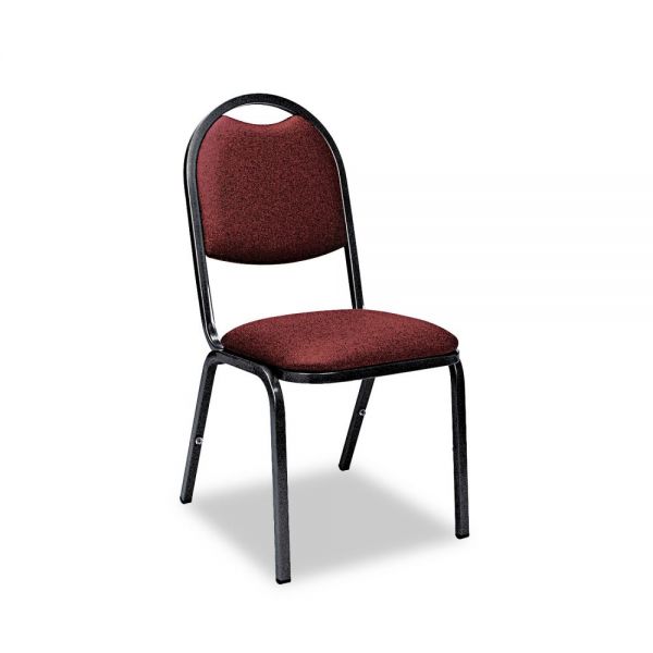 VIR8917ERED201 Virco Fabric Stacking Chairs