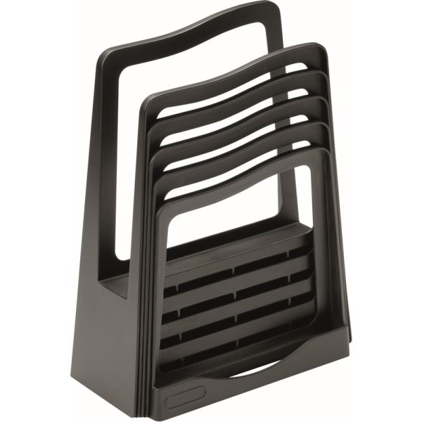 Adjsutable File Rac Avery Adjustable File Rack, 5 Compartment(s), 11.5