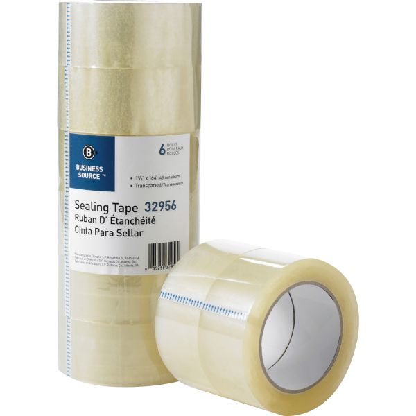 NTL32956 Business Source Heavy Duty 2" Packing Tape