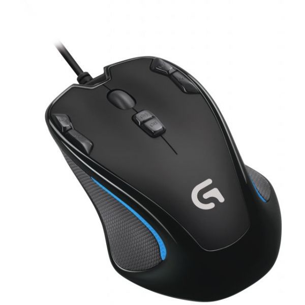 SYNX4144601 Logitech G300S Optical Gaming Mouse
