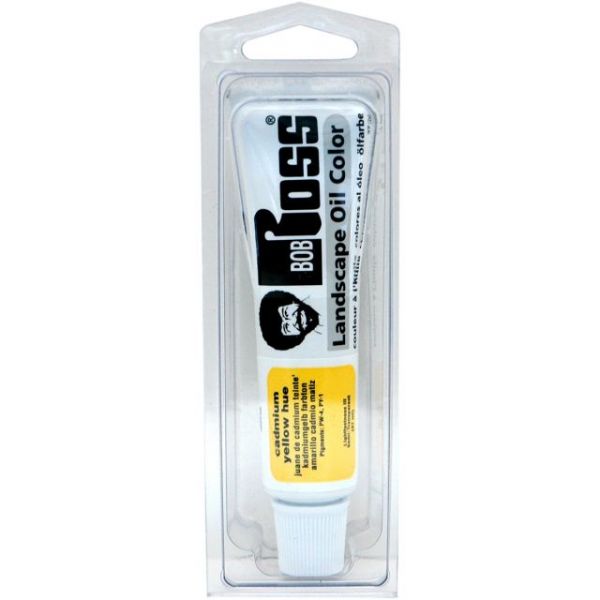 NOTM494416 Bob Ross Landscape Oil Paint