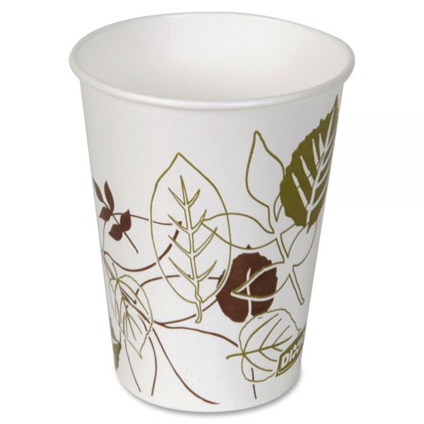 DXE9PPATHCT Dixie 9 oz Paper Cold Cups