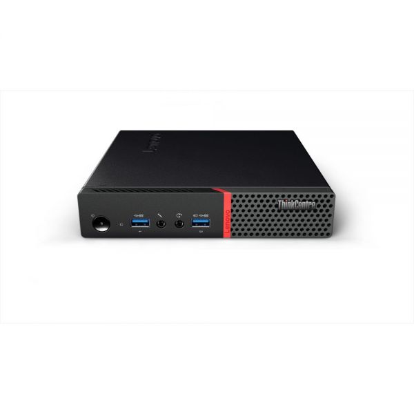 SYNX4402536 Lenovo ThinkCentre M700 10HY0020US Desktop Computer - Intel Core i3 (6th Gen) i3-6100T 3.20 GHz - Tiny