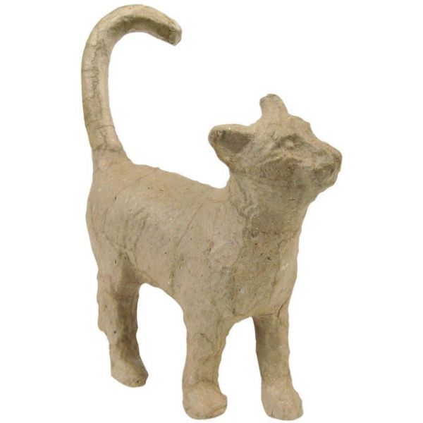 Paper Mache Figurine - NOTM043211 | OfficeSupply.com