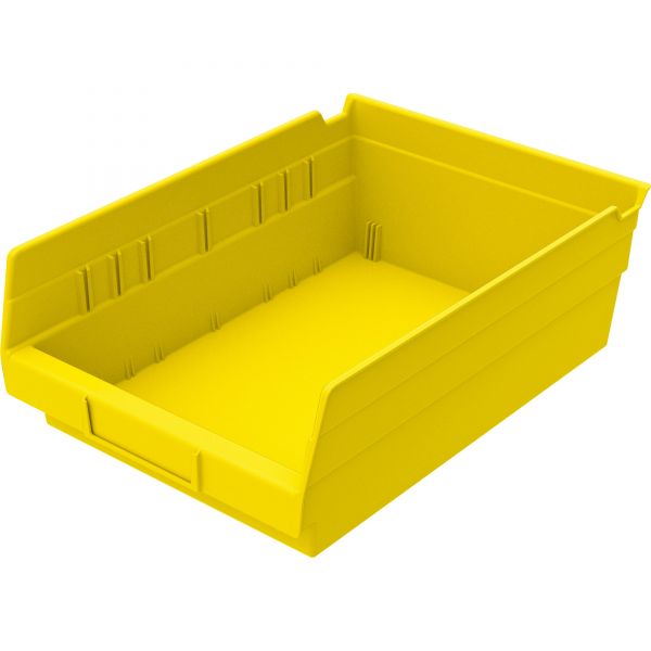 AKM30150Y Akro-Mils Economical Storage Shelf Bins