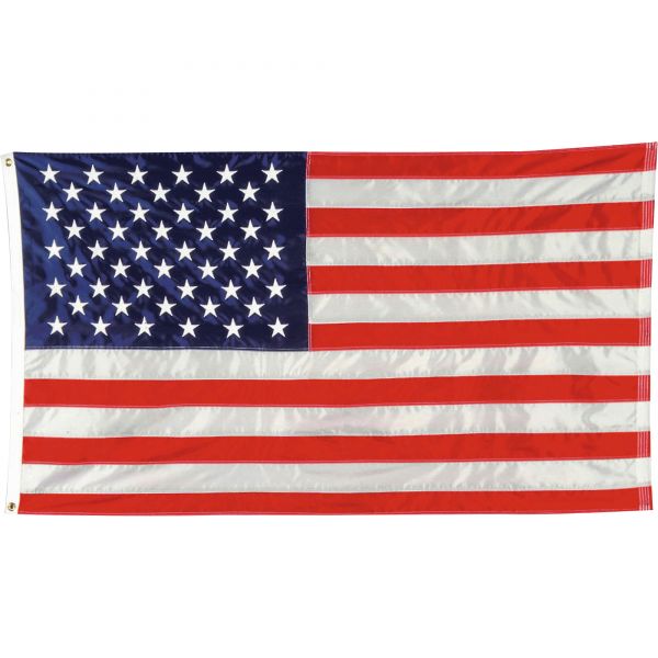 BAUTB4600 Integrity Flags Heavyweight Nylon American Flag