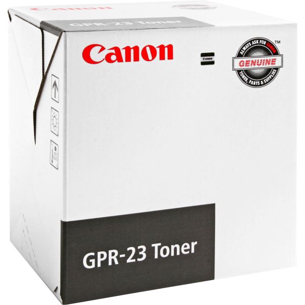 CNMGPR23 Canon GPR-23 Black Toner Cartridge (0452B003AA)
