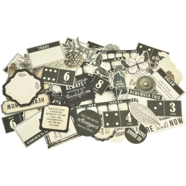 NOTM285019 Art Of Life Collectables Cardstock Die-Cuts