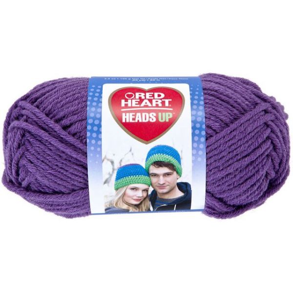 NOTM320524 Red Heart Heads Up Yarn