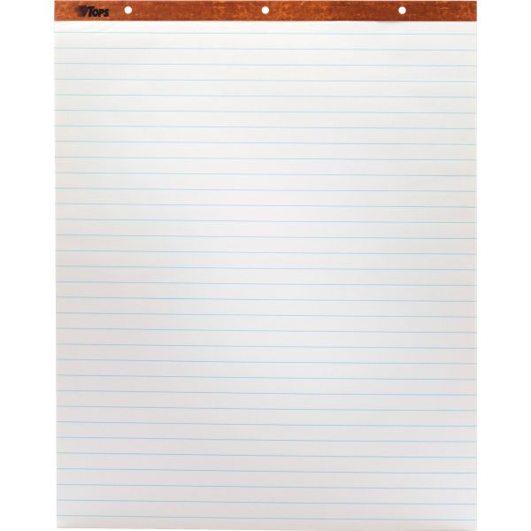 TOP79041 TOPS Horizontal Ruled Easel Pads