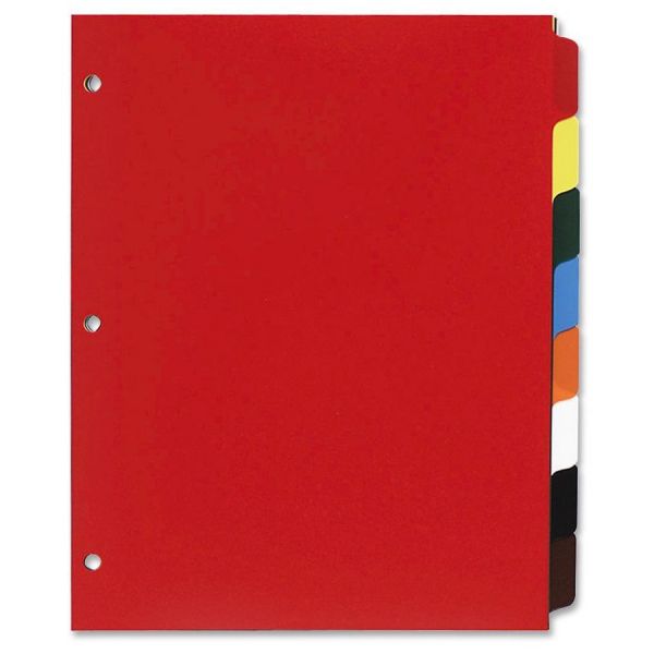 SPR01810 Sparco Tab Dividers