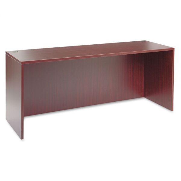 ALEVA257224MY Alera Valencia Series Credenza Shell, 70 7/8w x 23 5/8d x 29 5/8h, Mahogany