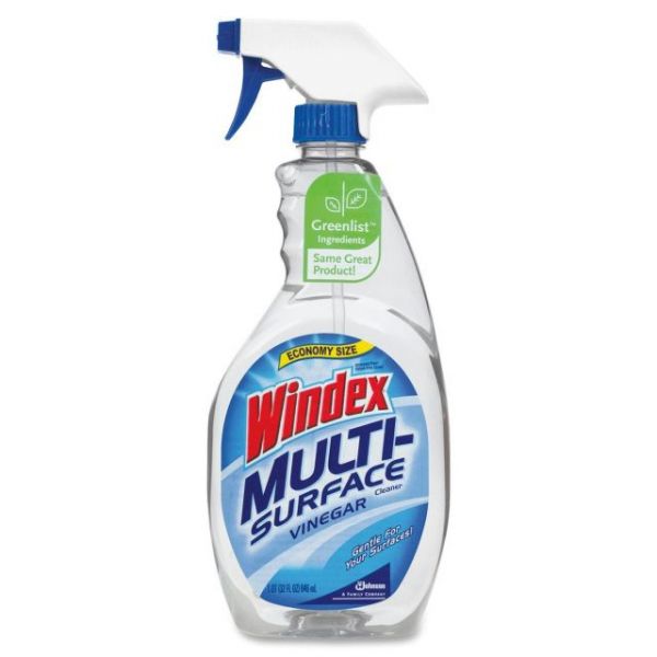 Windex MultiSurface Cleaner with Vinegar
