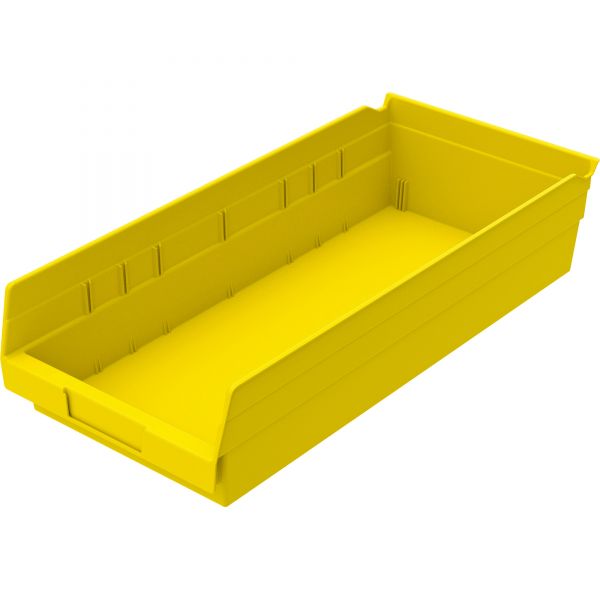 AKM30158Y Akro-Mils Economical Storage Shelf Bins