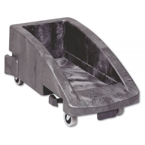 RCP355188BLA Rubbermaid Slim Jim Trolley