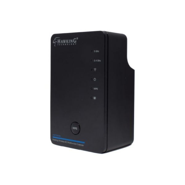 IGRMZH1174 Hawking HW7ACW IEEE 802.11ac 433 Mbit/s Wireless Range Extender