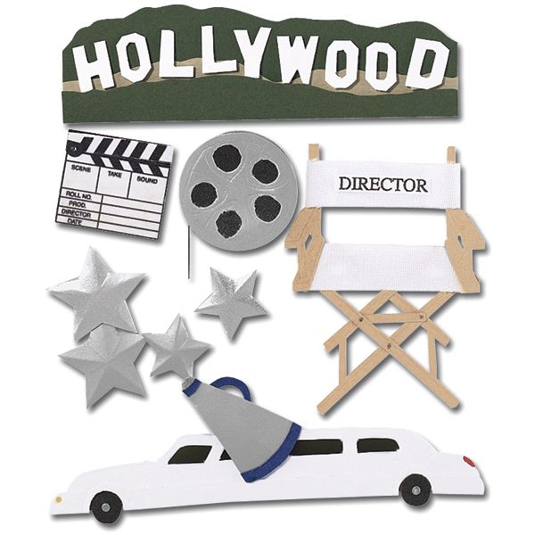 NOTM247889 Jolee's Boutique Dimensional Stickers