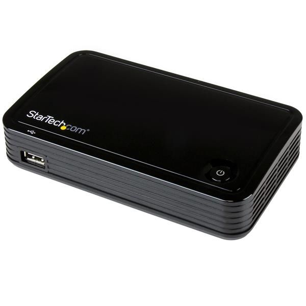 SYNX4317660 StarTech.com Wireless Presentation System for Video Collaboration - WiFi to HDMI and VGA - 1080p