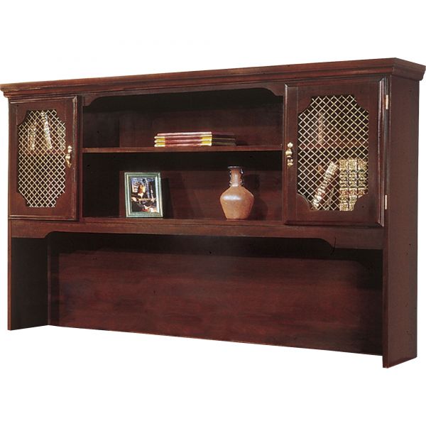DMI735062 DMi Governor's Overhead Hutch for Credenza