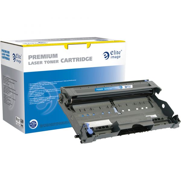 ELI75329 Elite Image Remanufactured Drum Cartridge Alternative For Brother DR350