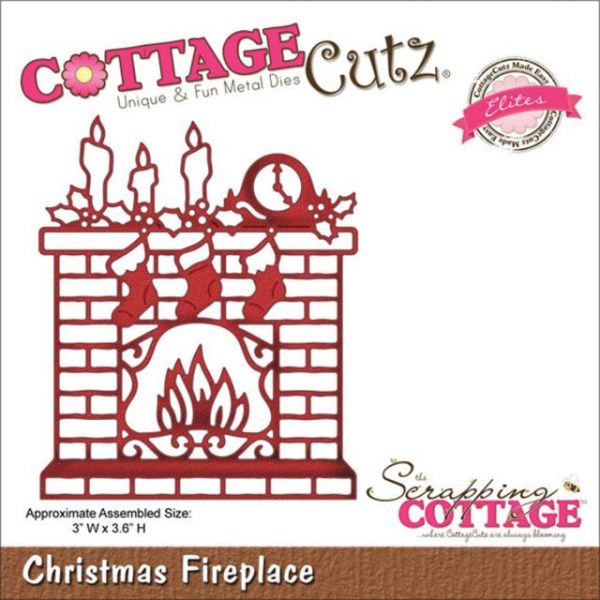 NOTM231749 CottageCutz Elites Die