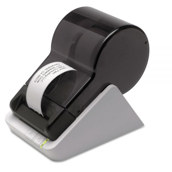 SKPSLP620 Seiko Smart Label Printer 620, 2.28" Labels, 2.76"/Second, 4-1/2 x 6-7/8 x 5-7/8