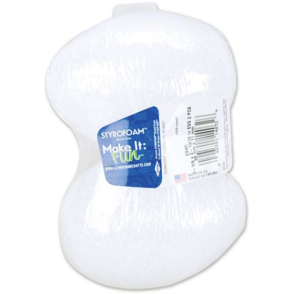 NOTM123618 Styrofoam Eggs
