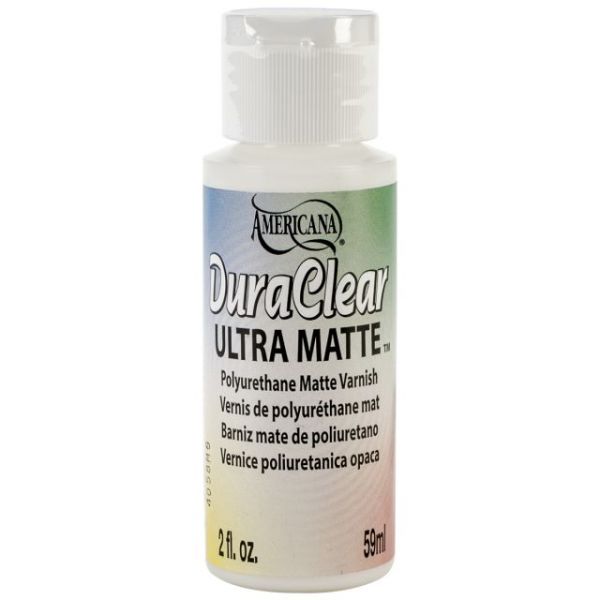NOTM135886 Americana DuraClear Ultra Matte