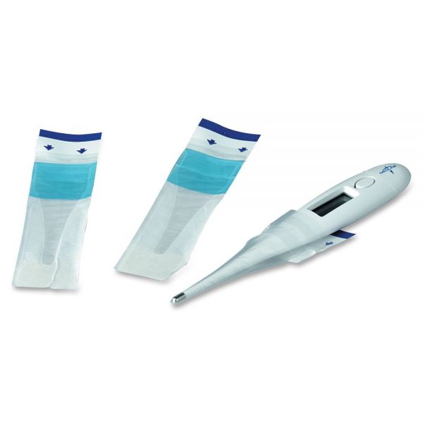 MIIMDS9607 Medline Oral Sheaths