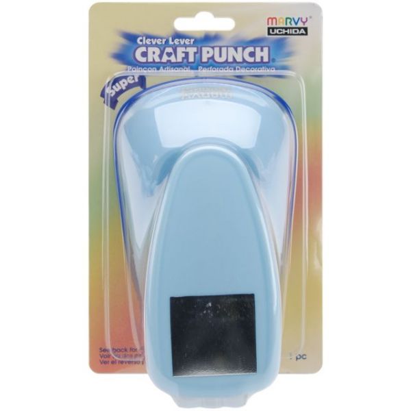 NOTM271027 Clever Lever Super Jumbo Craft Punch