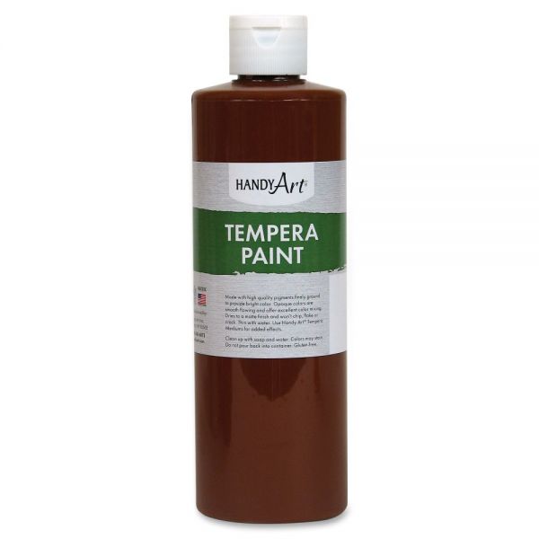 HAN201050 Handy Art Premium Tempera Paint