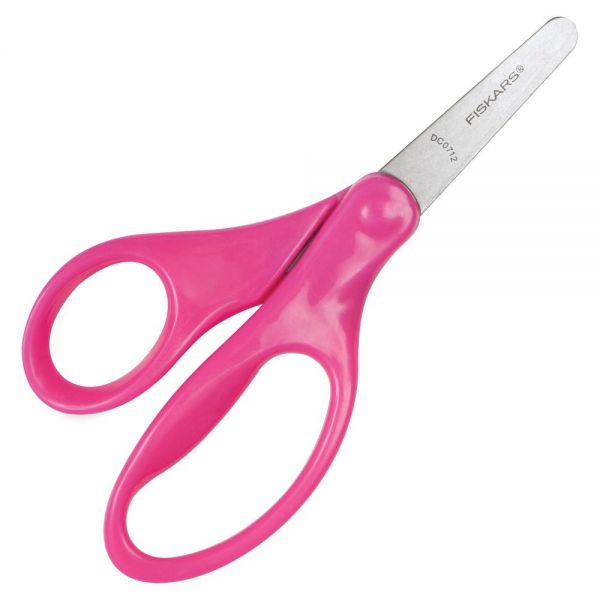 FSK1941601029 Fiskars 5" Blunt Tip Kid Scissors