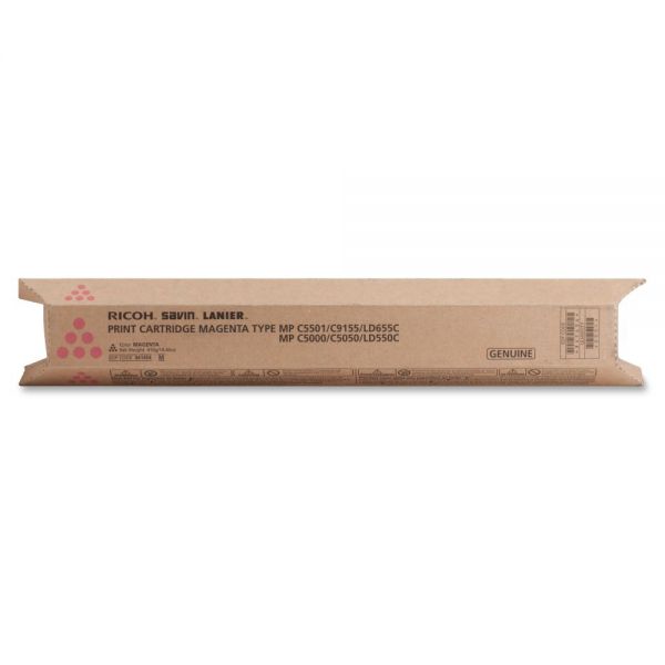 SYNX2922540 Ricoh TYPE MP C5501 Magenta Toner Cartridge