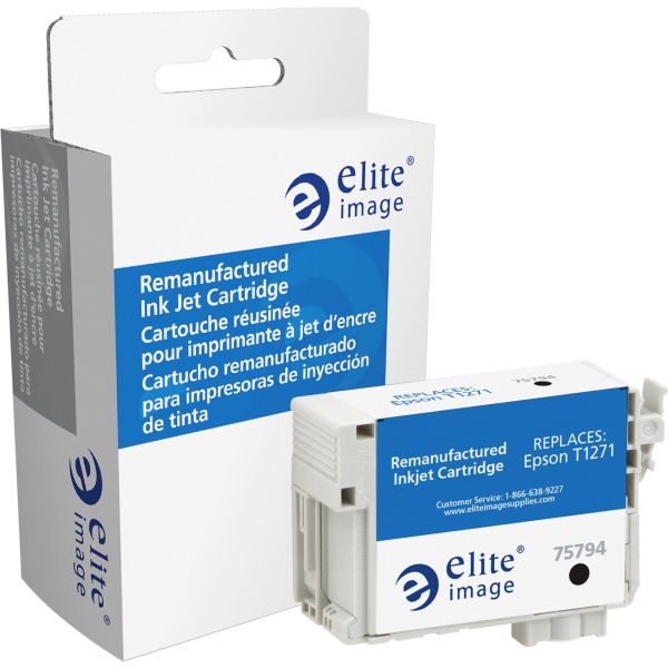 ELI75794 Elite Image Remanufactured Epson T1271 Ink Cartridge