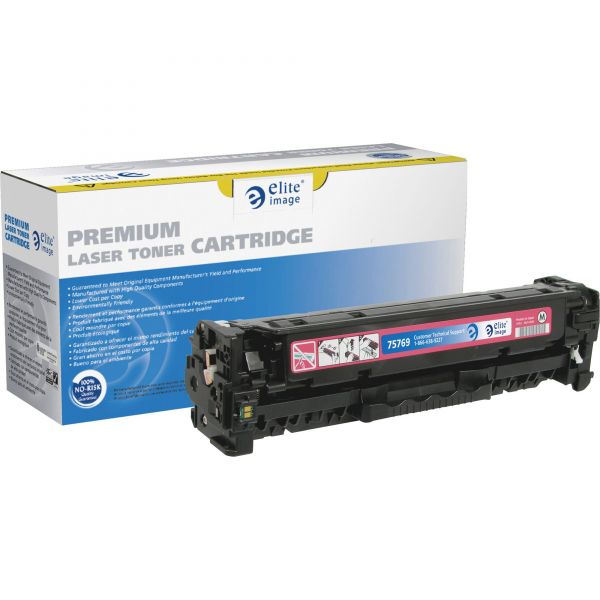 ELI75769 Elite Image Remanufactured Canon 118 Magenta Toner Cartridge