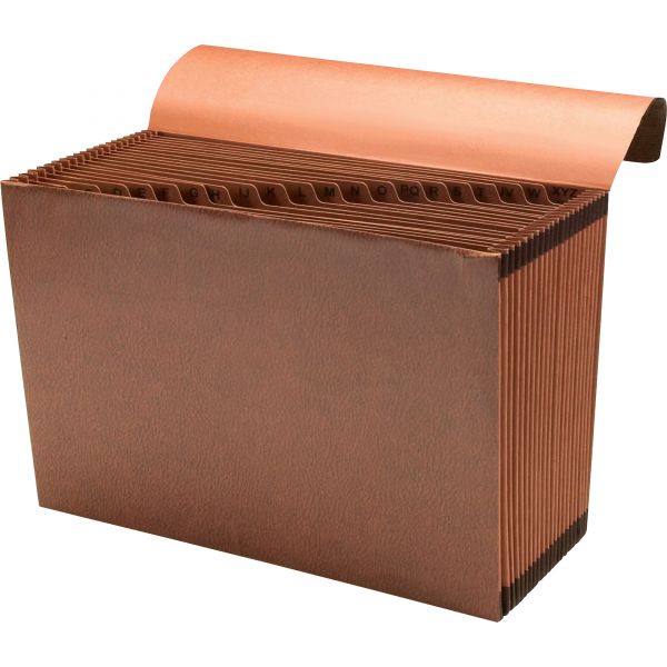 SPR23683 Sparco Heavy-Duty A-Z Expanding File
