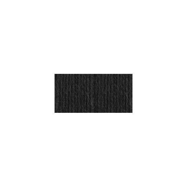 NOTM060425 Patons Classic Wool DK Superwash Yarn - Black