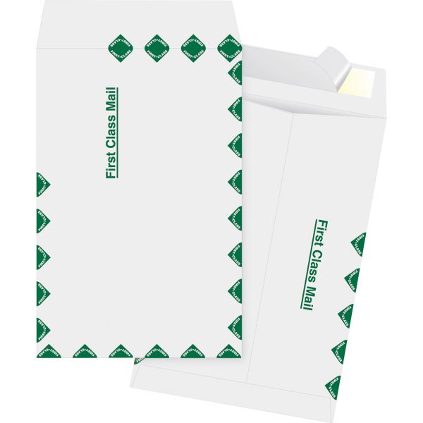 BSN65857 Business Source 6" x 9" First Class Tyvek Envelopes