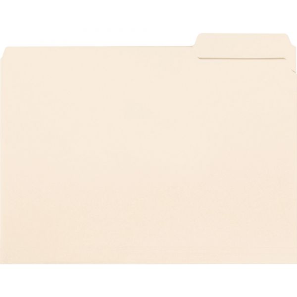 SPR40000 Sparco Interior Manila File Folders