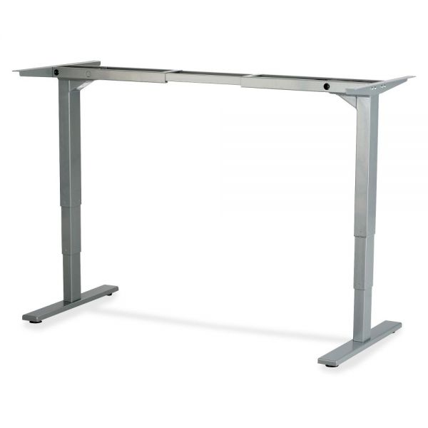 SAF1900GR Safco Electric Hgt-Adjustable Teaming Table Base