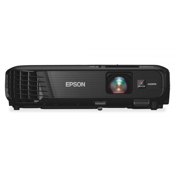SYNX4217847 Epson PowerLite 1224 LCD Projector - HDTV - 4:3