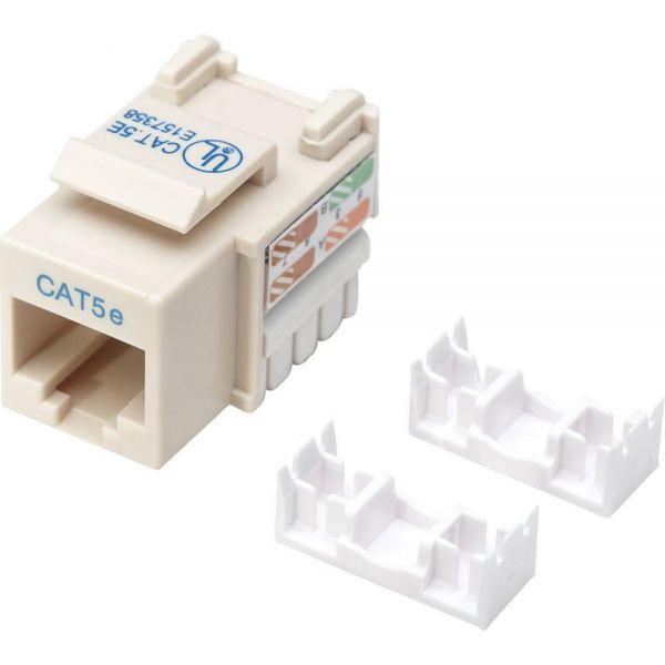 SYNX4369675 Intellinet Network Solutions Cat5e Keystone Jack