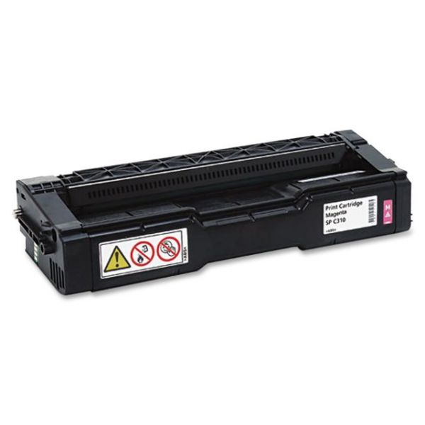 SYNX2584146 Ricoh SP-C310HA Magenta Toner Cartridge