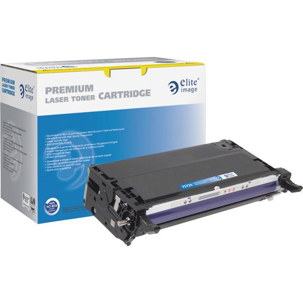 ELI75726 Elite Image Remanufactured Xerox 113R00726 Toner Cartridge
