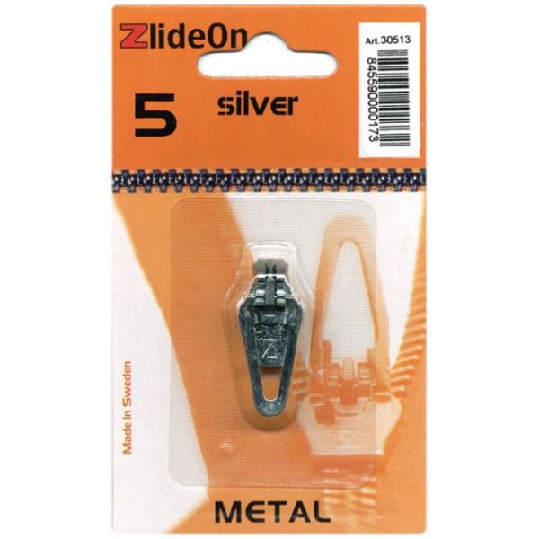NOTM033149 ZlideOn Zipper Pull Replacements Metal 5