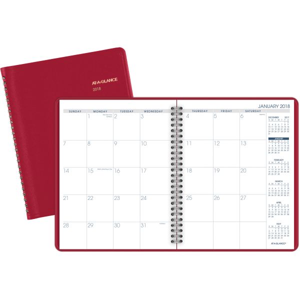 AAG7012413 At-A-Glance Fashion Monthly Planner
