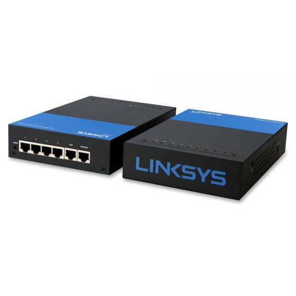 LNKLRT224 Linksys Dual WAN Business Gigabit VPN Router