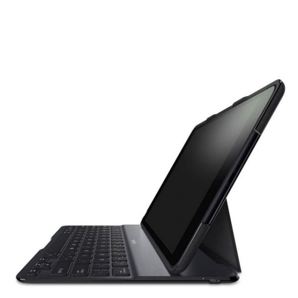 SYNX3702060 Belkin QODE Keyboard/Cover Case for iPad Air - Black