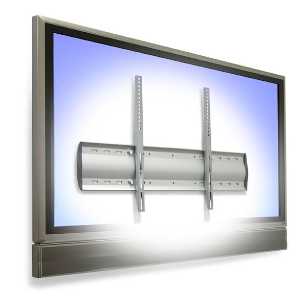 SYNX2565722 Ergotron 60-604-003 Wall Mount for Flat Panel Display