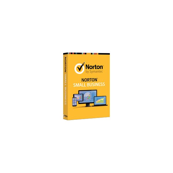 SYNX3880583 Norton v.1.0 Small Business - 5 Device, 1 User